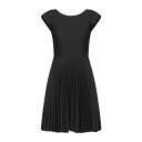 【送料無料】 クローゼット レディース ワンピース トップス Short dresses Black