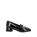 【送料無料】 シュッツ レディース スリッポン・ローファー シューズ Loafers Black