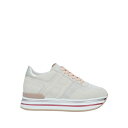 【送料無料】 ホーガン レディース スニーカー シューズ Sneakers Light grey