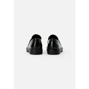 ジン メンズ サンダル シューズ UNISEX - Slip-ons - black 3