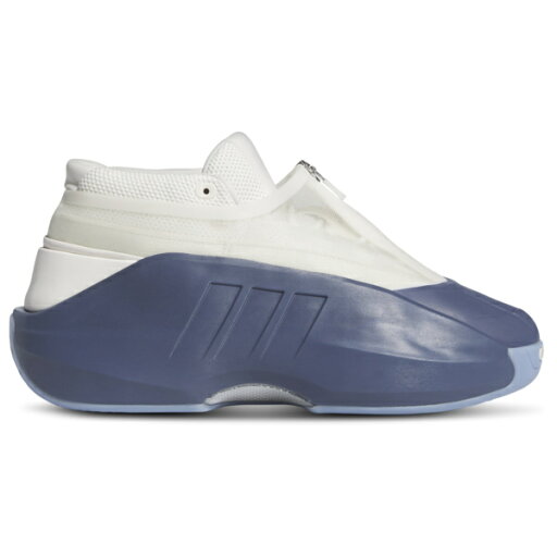 アディダス メンズ バスケットボール スポーツ adidas Crazy IIInfinity White/Black/Blue アディダス メンズ バスケットボール スポーツ adidas Crazy IIInfinity White/Black/Blue