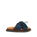 HOGAN ホーガン サンダル シューズ レディース Sandals Midnight blue