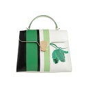 TOSCA BLU トスカブルー? ハンドバッグ バッグ レディース Handbags Green