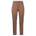 BARBA Napoli バルバナポリ カジュアルパンツ ボトムス レディース Pants Brown