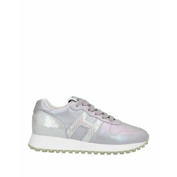 【送料無料】 ホーガン レディース スニーカー シューズ Sneakers Lilac