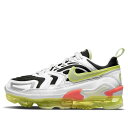 Nike ナイキ レディース スニーカー White/Black/Green 【(WMNS) Nike Air VaporMax EVO 'White Lime...