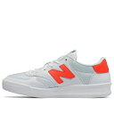 New Balance ニューバランス レディース スニーカー White/Orange 【(WMNS) New Balance 300 Series Whit...