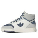 adidas アディダス レディース スニーカー White / Grey / Blue 【(WMNS) adidas Originals Drop Step IX Shoes 'White Grey Blue' IF2685】 サイズ US_6.5(23.5cm)
