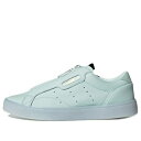 adidas アディダス レディース スニーカー Ice Mint 【(WMNS) adidas Sleek Z 'Ice Mint' EE8611】 サイズ US_5.5(22.5cm)(4)