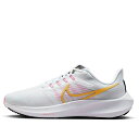 Nike ナイキ レディース スニーカー White/Malachite-Fir-Grn Strike 【(WMNS) Nike Air Zoom Pegasus 39 'White Gold Pink' DH4072-104】 サイズ US_6.5(23.5cm)(4)