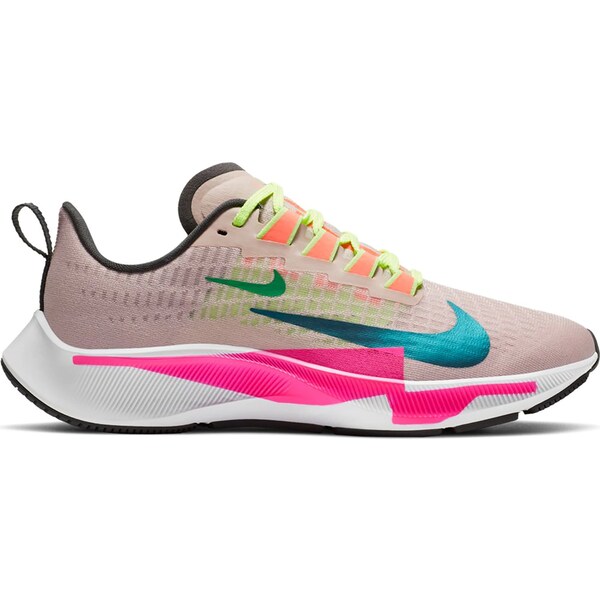 Nike ナイキ レディース スニーカー 【Nike Air Zoom Pegasus 37 Premium Barely Rose (Women's)】 サイズ US_W_10 Barely Rose/Pink Blast-Atomic Pink-Bright Spruce