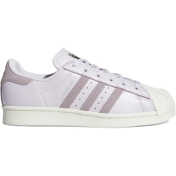 adidas アディダス レディース スニーカー 【adidas Superstar Purple Tint (Women's)】 サイズ US_7.5(24.5cm) Purple Tint / Legacy Purple / Off White