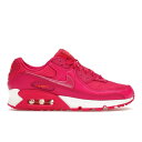 Nike ナイキ レディース スニーカー 【Nike Air Max 90 Valentine's Day (2022) (Women's)】 サイズ US_6.5(23.5cm) Pink Prime/Active Pink/Bright Crimson/Pink Prime