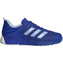 adidas アディダス レディース スニーカー 【adidas Dropset 3 Lucid Blue Blue Spark Met. Chalk White (Women's)】 サイズ US_6(23.0cm) Lucid Blue/Blue Spark Met./Chalk White