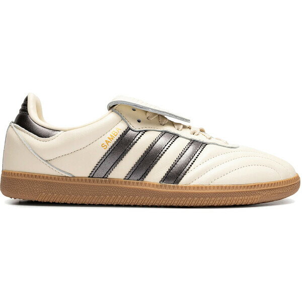 ■ブランド adidas(アディダス)■商品名 adidas Samba LT Cream White Black Gum (Women's)■色 ■サイズ サイズ US_W_14.5 ■表記の日本サイズは参考サイズとなります。実際のサイズとは前後する可能性がございます。 ■海外からお取り寄せ商品となりますので、お届けまで2週間〜3週間お時間頂いております。 ■返品・交換の対象外となっております。 ■店内全品【送料無料】です！（※沖縄・離島は別途送料3,300円がかかります） サイズ別価格表 (サイズをクリックして商品ページに飛んでください) サイズ 価格 US_W_10 47,800円 US_W_10.5 54,800円 US_W_11 54,800円 US_W_11.5 55,800円 US_W_12 54,800円 US_W_12.5 56,800円 US_W_13 56,800円 US_W_13.5 55,800円 US_W_14 73,800円 US_W_14.5 60,800円 US_5(22.0cm) 44,800円 US_5.5(22.5cm) 44,800円 US_6(23.0cm) 44,800円 US_6.5(23.5cm) 44,800円 US_7(24.0cm) 44,800円 US_7.5(24.5cm) 44,800円 US_8(25.0cm) 44,800円 US_8.5(25.5cm) 54,800円 US_9(26.0cm) 54,800円 US_9.5(26.5cm) 49,800円