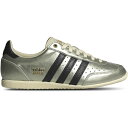 adidas アディダス レディース スニーカー 【adidas Japan Alumina Black (Women's)】 サイズ US_W_11.5 Alumina/Core Black/Cream White(4)