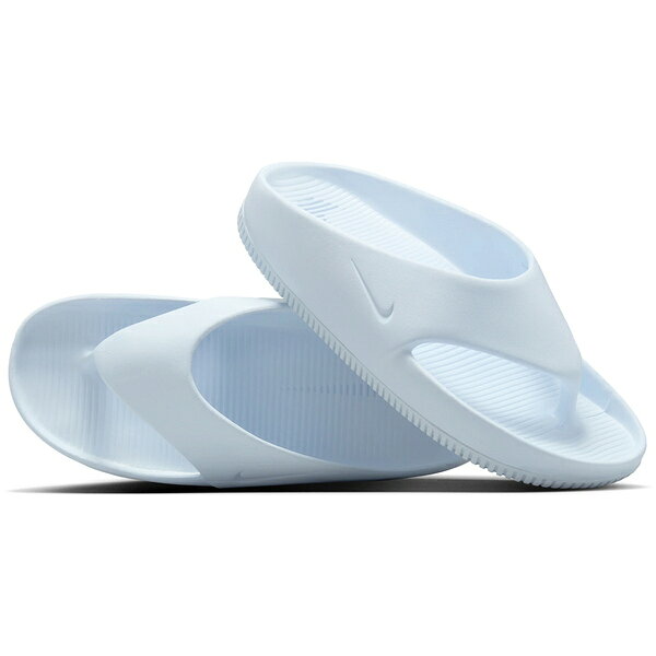 Nike ナイキ レディース スニーカー 【Nike Calm Flip Flop Blue Tint (Women's)】 サイズ US_8(25.0cm) Blue Tint/Blue Tint/Blue Tint(4)