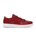 Jordan ジョーダン レディース スニーカー 【Jordan 1 Retro Low NS Gym Red White (Women's)】 サイズ US_...
