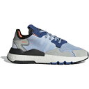 adidas アディダス レディース スニーカー 【adidas Nite Jogger Glow Blue (Women's)】 サイズ US_5(22.0c...