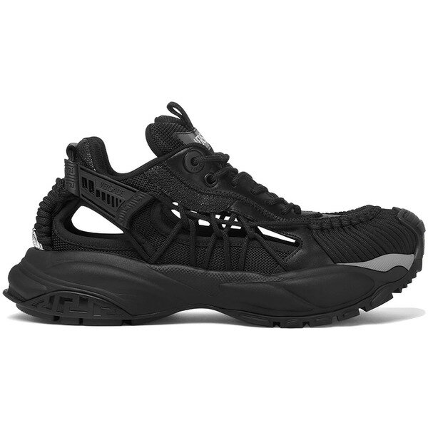 ■ブランド Versace(ヴェルサーチ)■商品名 Versace Mercury M_VS_01 Black (Women's)■色 ■サイズ サイズ EU_37(22.0cm) ■表記の日本サイズは参考サイズとなります。実際のサイズとは前後する可能性がございます。 ■海外からお取り寄せ商品となりますので、お届けまで2週間〜3週間お時間頂いております。 ■返品・交換の対象外となっております。 ■店内全品【送料無料】です！（※沖縄・離島は別途送料3,300円がかかります） サイズ別価格表 (サイズをクリックして商品ページに飛んでください) サイズ 価格 EU_37 93,800円 EU_36(22.5cm) 299,800円 EU_38(24cm) 299,800円 EU_39(25cm) 299,800円