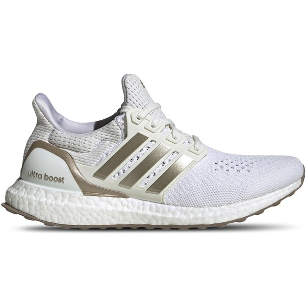 adidas アディダス レディース スニーカー 【adidas Ultra Boost 1.0 White Cyber Metallic (Women's)】 サイズ US_5.5(22.5cm) White/Cyber Metallic/Off White(4)