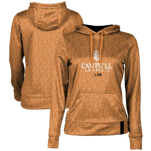 vXtBA fB[X Vc gbvX Campbell Fighting Camels ProSphere Women's Law Pullover Hoodie Orange