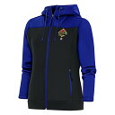 アンティグア レディース ジャケット＆ブルゾン アウター Pittsburgh Crawfords Antigua Women 039 s Protect FullZip Hoodie Jacket -