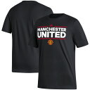 アディダス メンズ Tシャツ トップス Manchester Unit