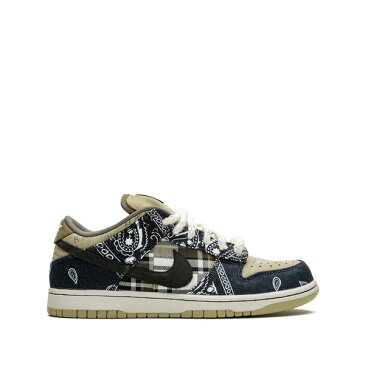 ナイキ メンズ スニーカー シューズ SB Dunk スニーカー Black Beige Blue