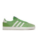 adidas アディダス メンズ スニーカー 【adidas Munchen Super Spezial Intense Green】 サイズ US_10(28.0cm) Intense Green/Off White/Off White(4)