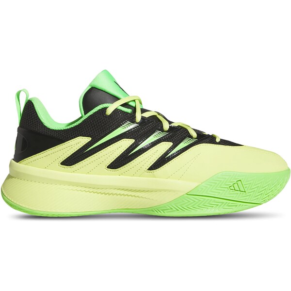 adidas ǥ  ˡ adidas Dame Certified 3 Pulse Lime Core Black ...