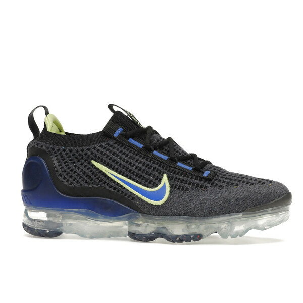 Nike ナイキ メンズ スニーカー 【Nike Air VaporMax 2021 FK Obsidian】 サイズ US_M_15 Obsidian/Racer Blue/Black/Light Lemon Twist