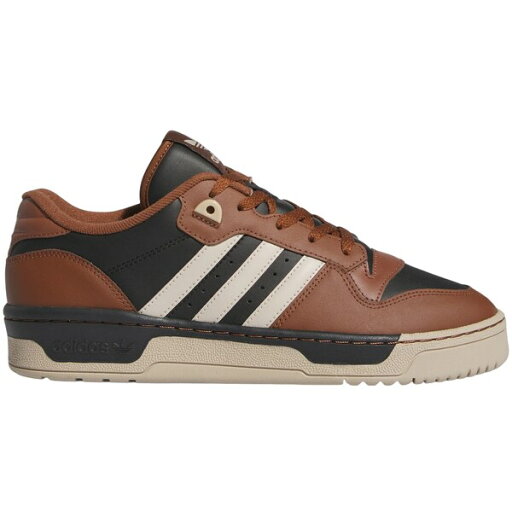 adidas アディダス メンズ スニーカー 【adidas Rivalry Low Core Black Wonder Beige Preloved Brown】 サイズ US_9.5(27.5cm) Core Black/Wonder Beige/Preloved Brown adidas アディダス メンズ スニーカー 【adidas Rivalry Low Core Black Wonder Beige Preloved Brown】 サイズ US_9.5(27.5cm) Core Black/Wonder Beige/Preloved Brown