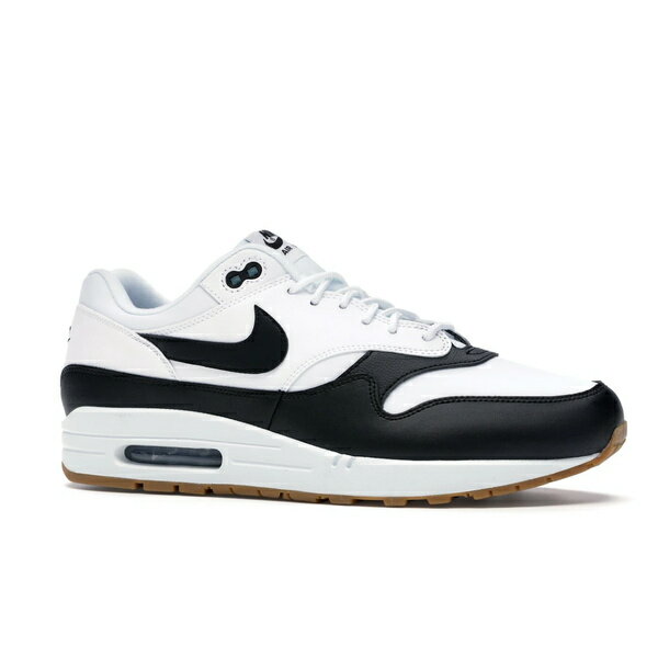 Nike ナイキ メンズ スニーカー 【Nike Air Max 1 SE White Black Gum】 サイズ US_9.5(27.5cm) White/Black/Gum