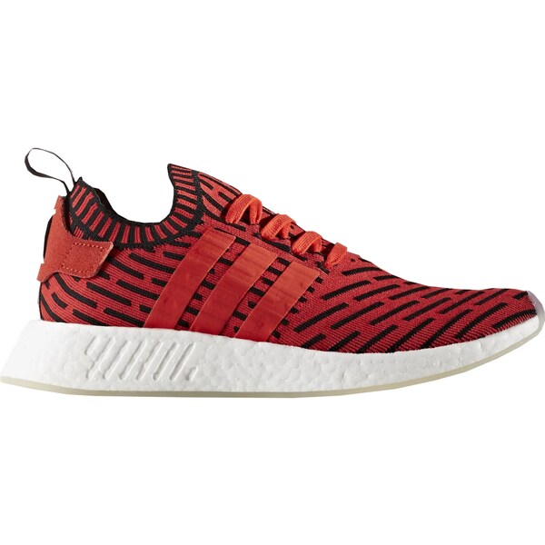 adidas アディダス メンズ スニーカー 【adidas NMD R2 Core Red】 サイズ US_11.5(29.5cm) Core Red/Core Black/Footwear White
