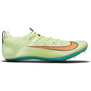 Nike ナイキ メンズ スニーカー 【Nike Zoom Superfly Elite 2 Barely Volt】 サイズ US_11(29.0cm) Barely Volt/Dynamic Turquoise/Black/Hyper Orange(4)