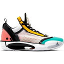 Jordan ジョーダン メンズ スニーカー 【Jordan XXXIV Low Guo Ailun Pop Art】 サイズ US_8(26.0cm) White/Multi-Color(4)