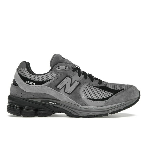 New Balance ニューバランス メンズ スニーカー 【New Balance 2002R Castlerock Shadow Grey Black】 サイズ US_9.5(27.5cm) Castlerock/Shadow Grey/Black