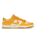 Nike ナイキ メンズ スニーカー 【Nike Dunk Low University Gold】 サイズ US_6.5(24.5cm) University Gold/Coconut Milk-Soft Yellow-Gum Light Brown(4)
