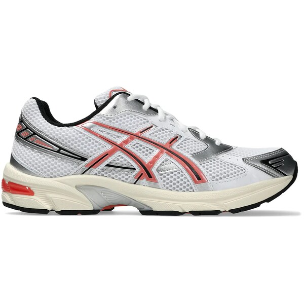 ASICS アシックス メンズ スニーカー 【ASICS Gel-1130 White Desert Red】 サイズ US_6.5(24.5cm) White/Desert Red