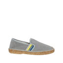 KC Y T_ V[Y Espadrilles Grey