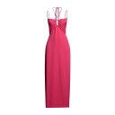 【送料無料】 パロッシュ レディース ワンピース トップス Maxi dresses Magenta