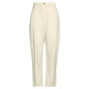 【送料無料】 マスナダ レディース カジュアルパンツ ボトムス Pants Light grey