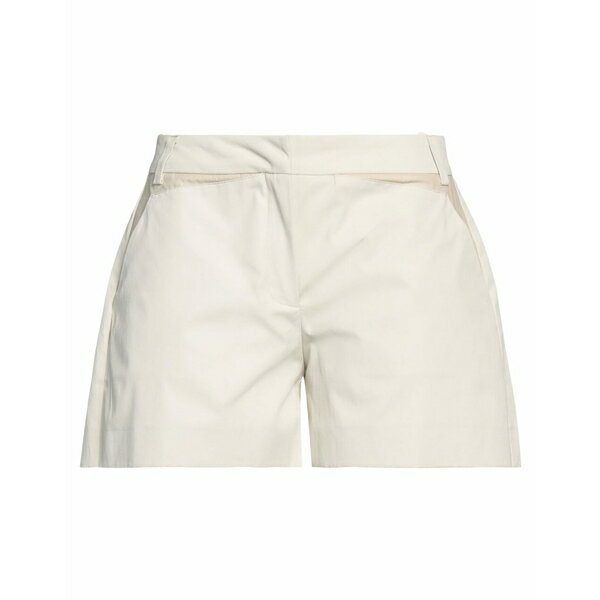 【送料無料】 コスチュームナショナル レディース カジュアルパンツ ボトムス Shorts & Bermuda Shorts Beige