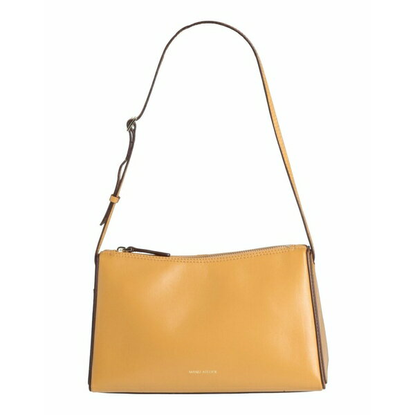 【送料無料】 マニュアトリエ レディース ハンドバッグ バッグ Shoulder bags Camel