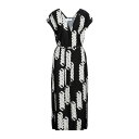 yz NX` Cic fB[X s[X gbvX Midi dresses Black