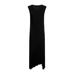 【送料無料】 ハイダー アッカーマン レディース ワンピース トップス Midi dresses Black