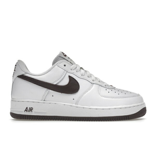 Nike ナイキ メンズ スニーカー 【Nike Air Force 1 039 07 Low】 サイズ US_7(25.0cm) Color of the Month White Chocolate (2022)