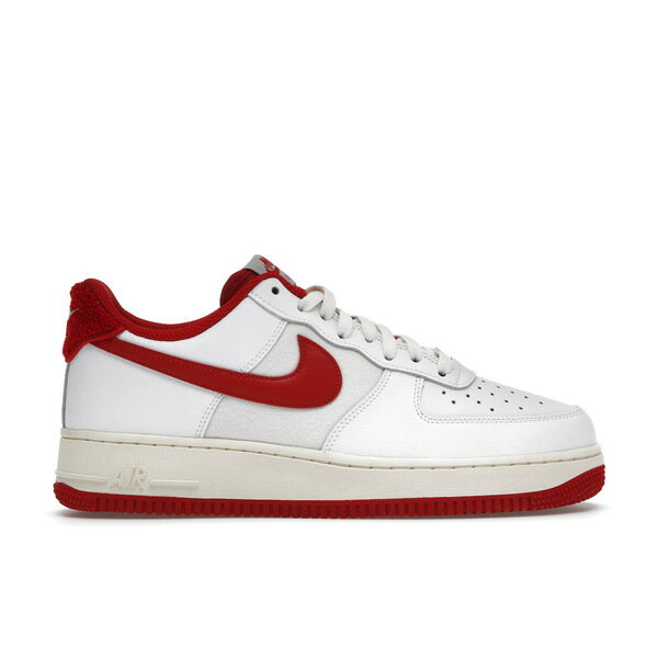 Nike ʥ  ˡ Nike Air Force 1 Low '07  US_9(27.0cm) White Gym Red (2021)