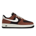 Nike ナイキ メンズ スニーカー 【Nike Air Force 1 Low】 サイズ US_11.5(29.5cm) Red Bark